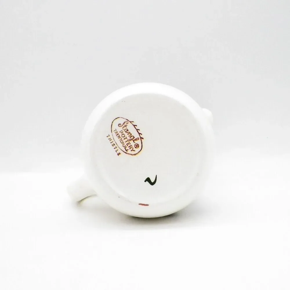 Stangl vintage pottery